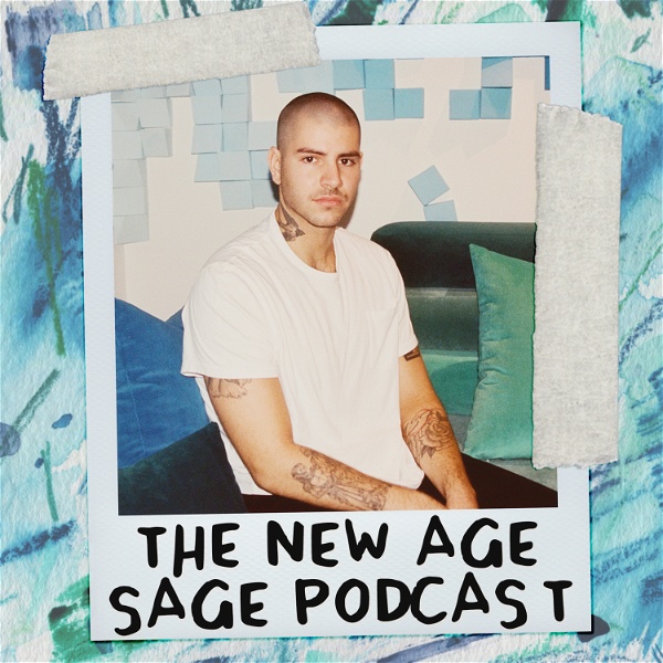 Artwork for The New Age Sage Podcast