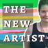 THE NEW ARTIST | von und mit Künstlerin Barbara Gerasch