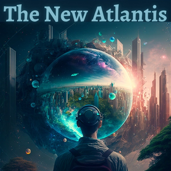 Artwork for The New Atlantis
