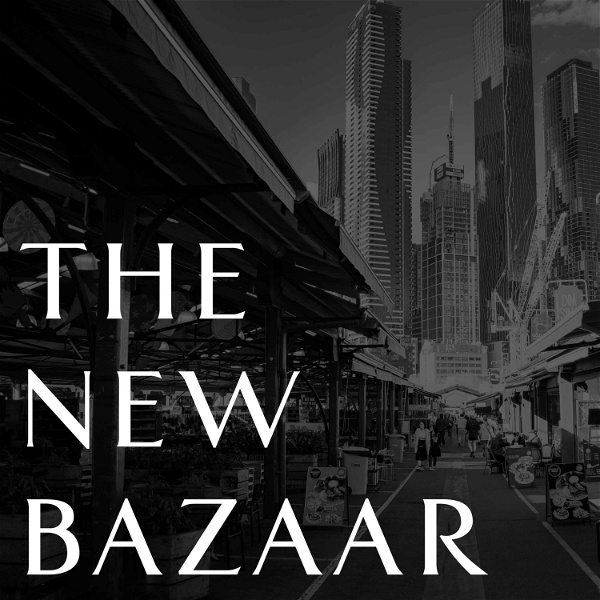 Artwork for The New Bazaar