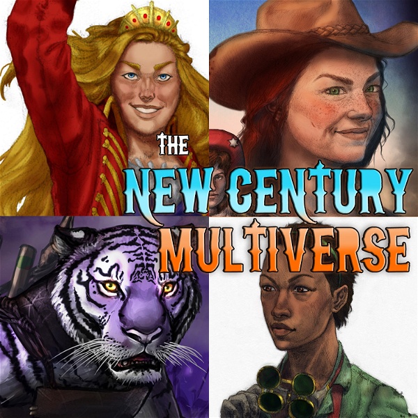 Artwork for The New Century Multiverse