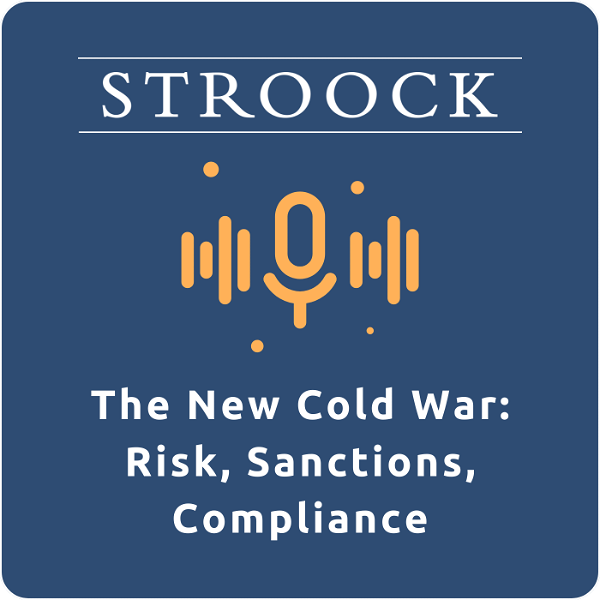 Artwork for The New Cold War: Risk, Sanctions, Compliance