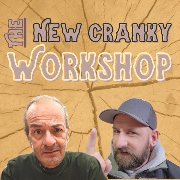 Artwork for The New Cranky Workshop