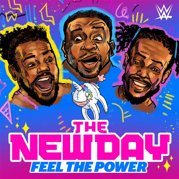 Artwork for The New Day: Feel the Power