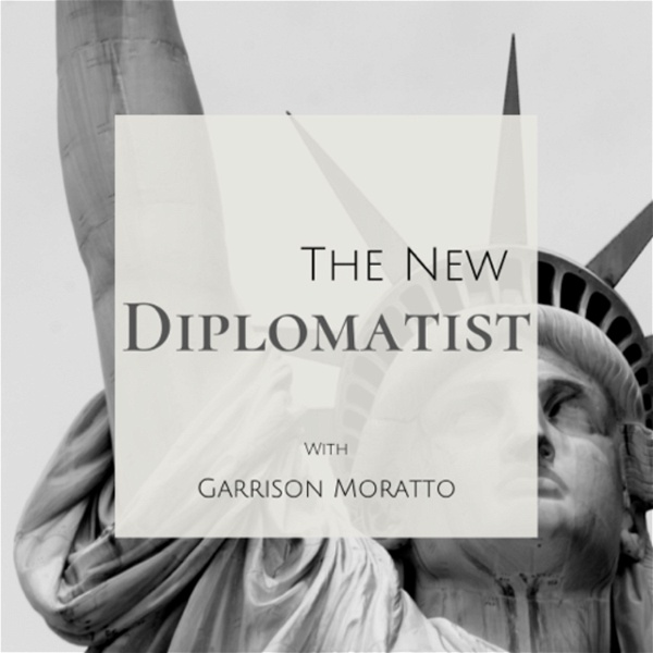 Artwork for The New Diplomatist