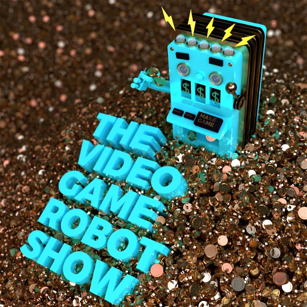 Artwork for The Video Game Robot Show