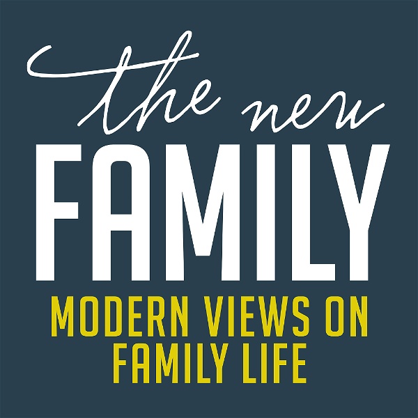 Artwork for The New Family Podcast