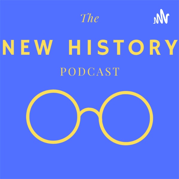 Artwork for The New History Podcast