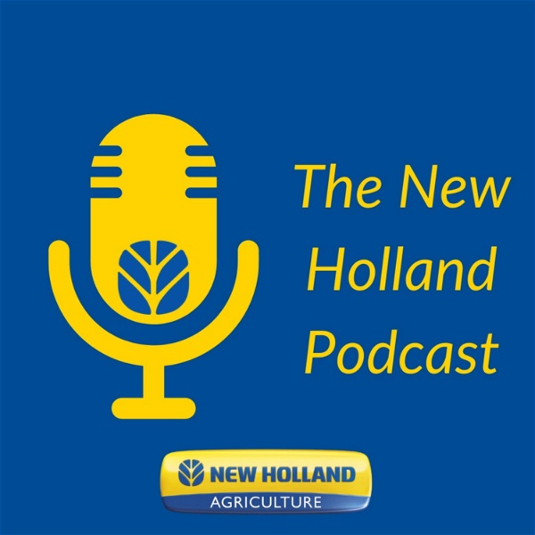 Artwork for The New Holland Podcast
