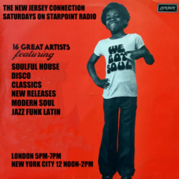 Artwork for The New Jersey Connection Radio Show