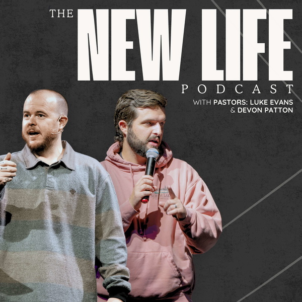 Artwork for The New Life Podcast