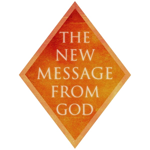 Artwork for The New Message from God