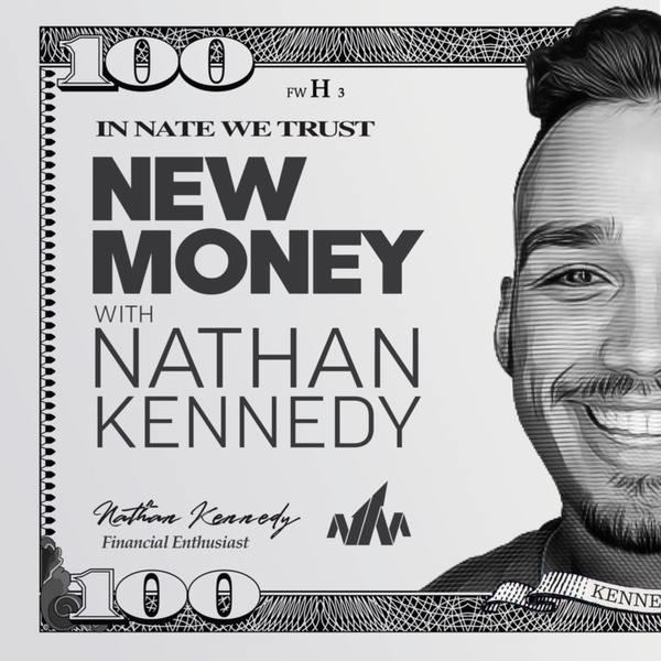Artwork for New Money