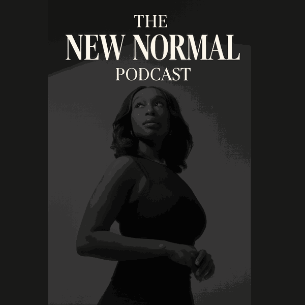 Artwork for The New Normal with Dominique