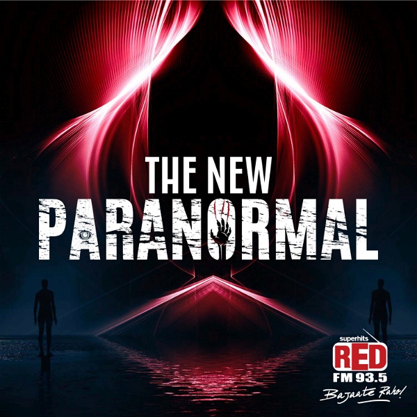 Artwork for The New Paranormal