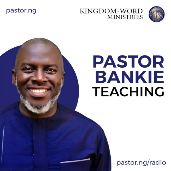 Artwork for The New Pastor Bankie Podcast