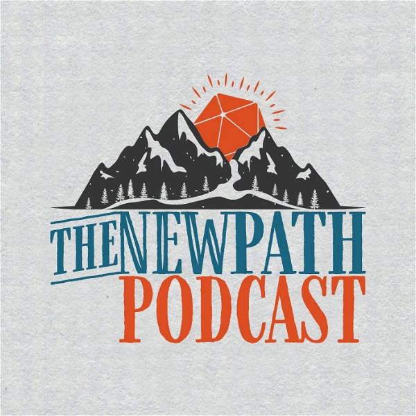 Artwork for The New Path Podcast