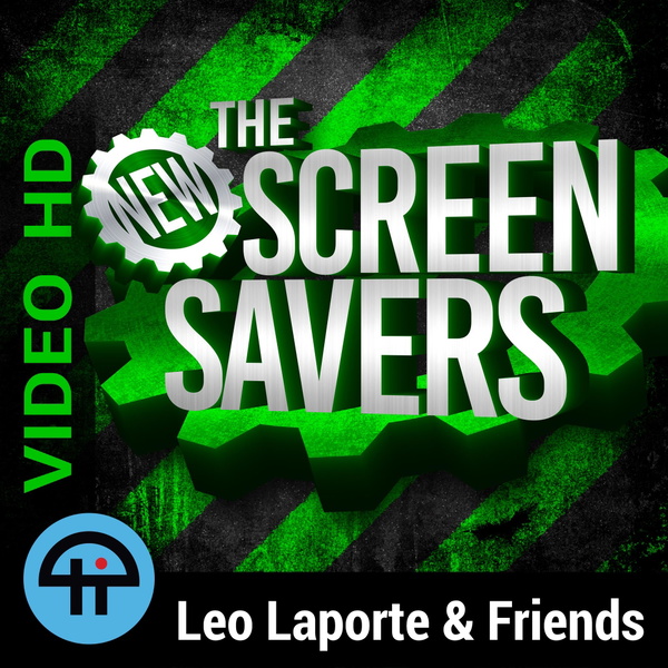 Artwork for The New Screen Savers