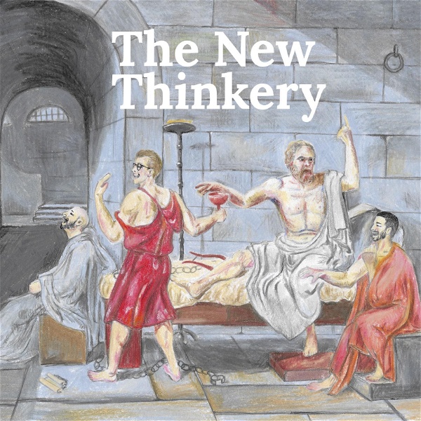 Artwork for The New Thinkery