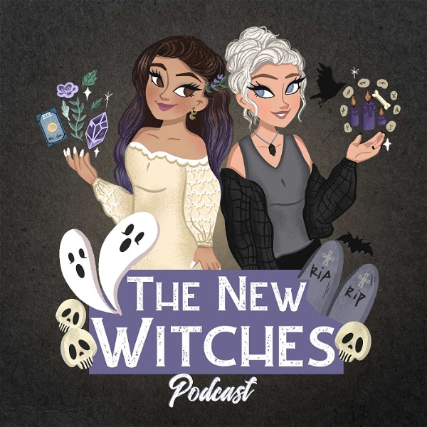 Artwork for The New Witches
