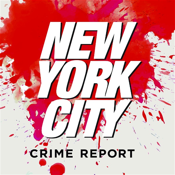 Artwork for The New York City Crime Report