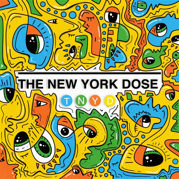 Artwork for The New York Dose