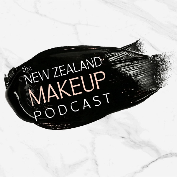 Artwork for The New Zealand Makeup Podcast