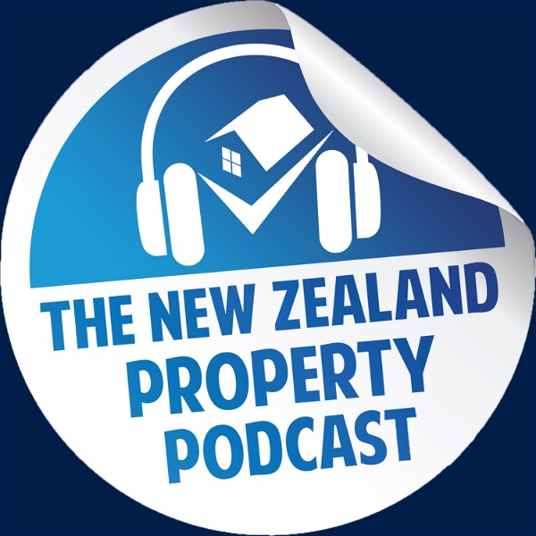 Artwork for The NZ Property Podcast