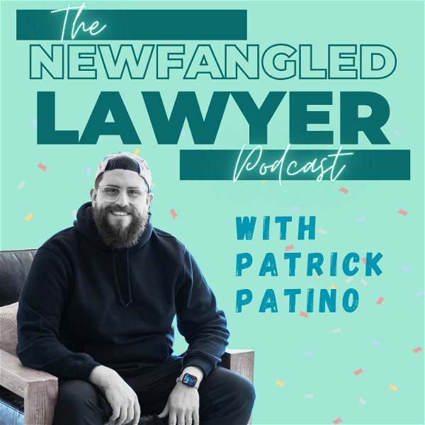 Artwork for The Newfangled Lawyer