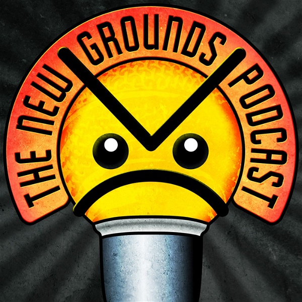 Artwork for The Newgrounds Podcast