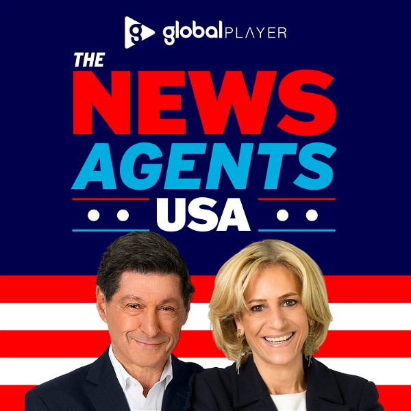Artwork for The News Agents