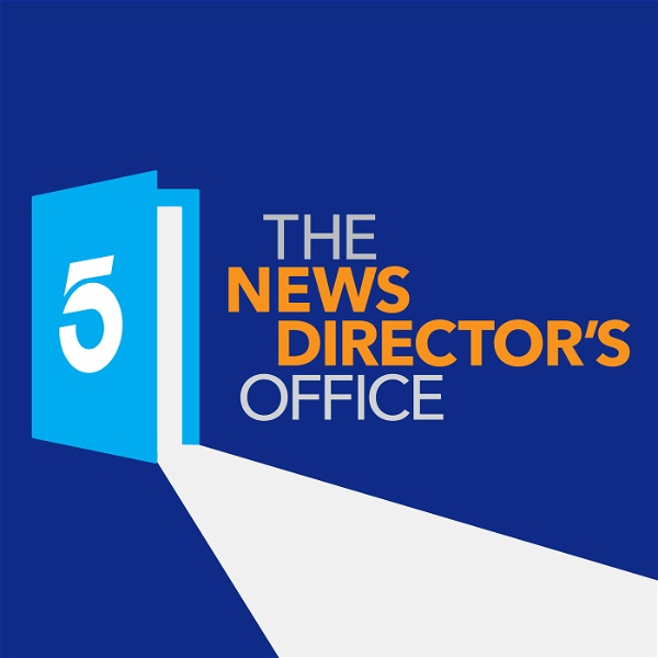 Artwork for The News Director's Office