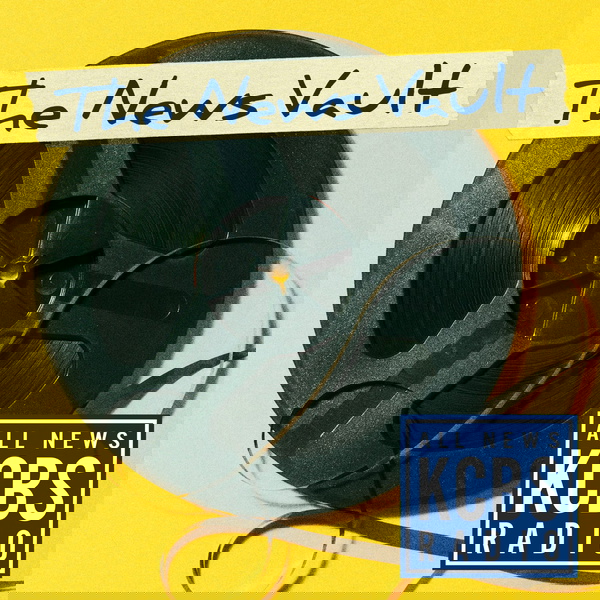 Artwork for The News Vault from KCBS Radio