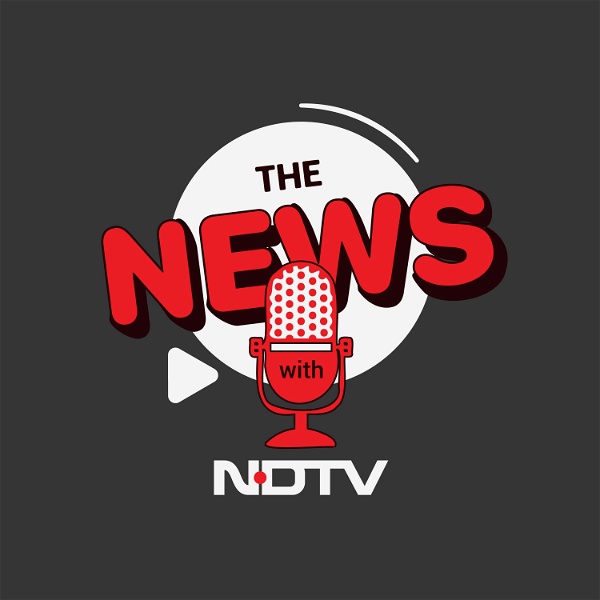 Artwork for The NEWS With NDTV