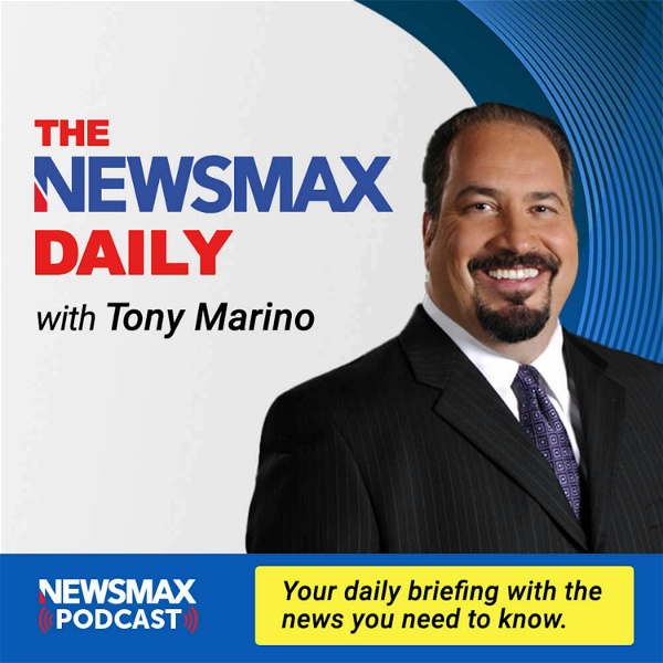 Artwork for The Newsmax Daily