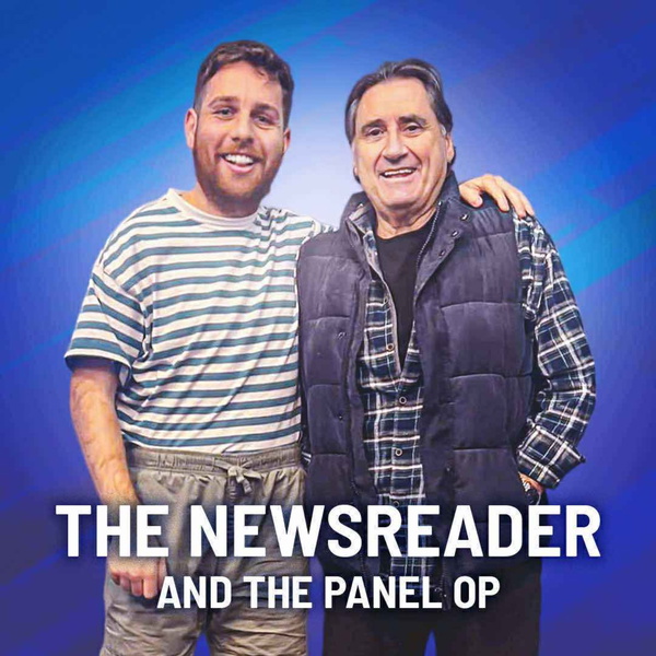 Artwork for The Newsreader and The Vibe Guy