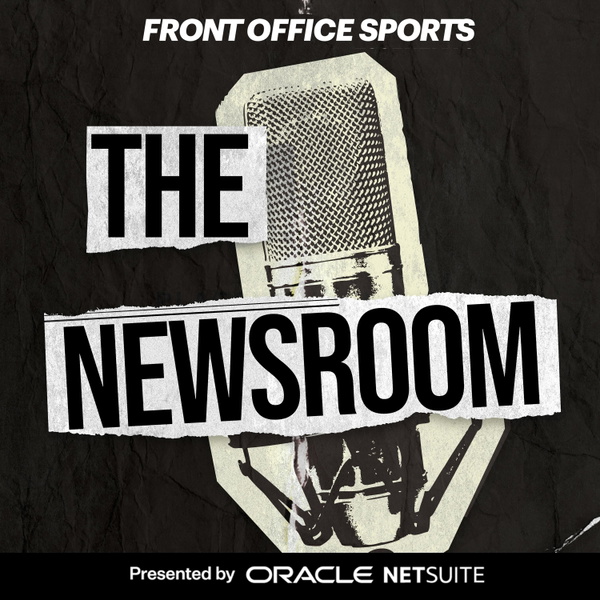 Artwork for The Newsroom