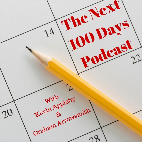 Artwork for The Next 100 Days Podcast