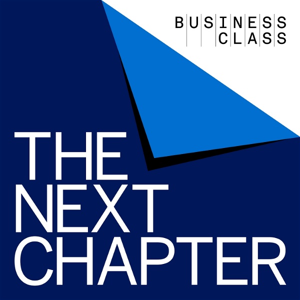Artwork for The Next Chapter by American Express Business Class