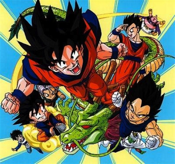Artwork for The Next Dimension: A Dragon Ball Z Podcast