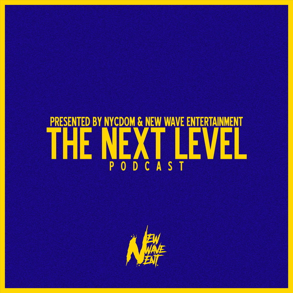 Artwork for The Next Level Podcast
