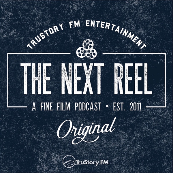 Artwork for The Next Reel Film Podcast