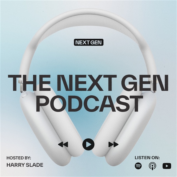 Artwork for The NextGen Podcast