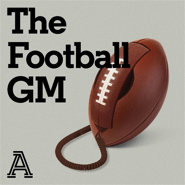 Artwork for The Football GM: a show about the NFL