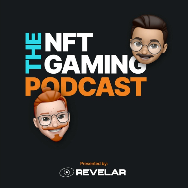 Artwork for The NFT Gaming Podcast