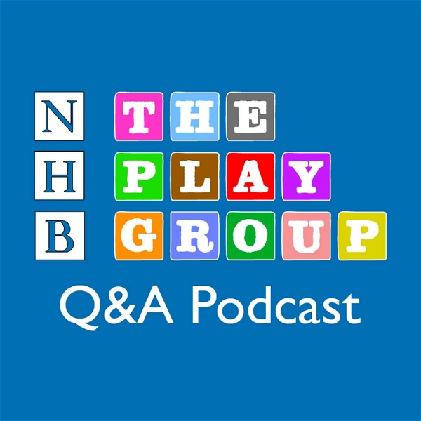 Artwork for The NHB Playgroup Q&A Podcast
