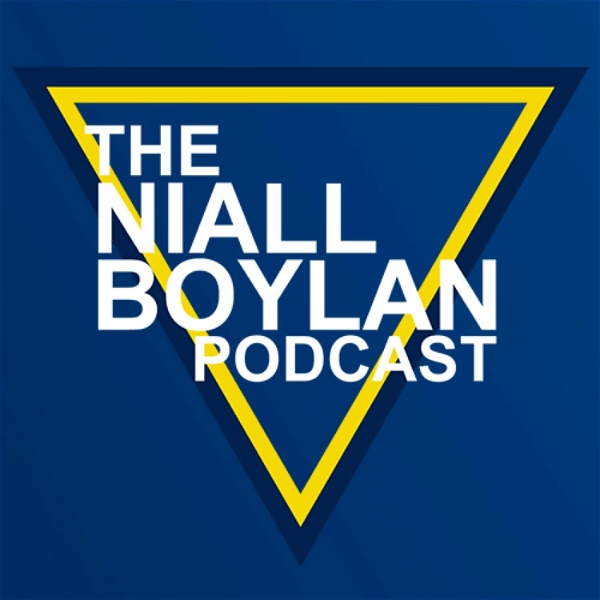 Artwork for The Niall Boylan Podcast