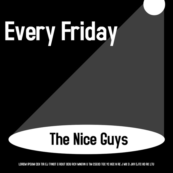 Artwork for The Nice Guys Podcast