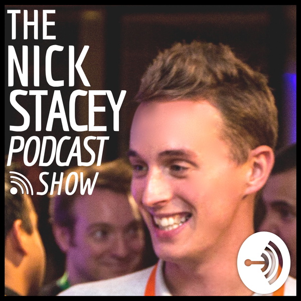 Artwork for The Nick Stacey Podcast