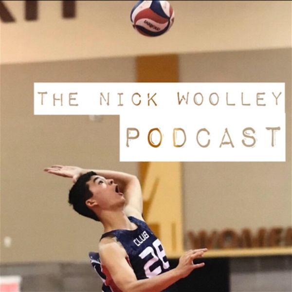 Artwork for The Nick Woolley Podcast